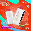 Vozol Star 12000 พัฟราคาใช้แล้วทิ้ง